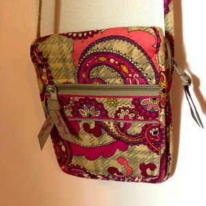 Vera Bradley Mini Crossbody